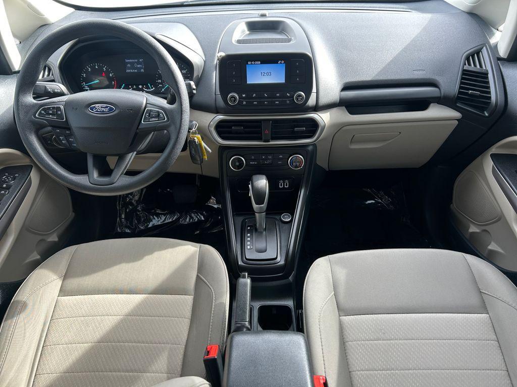 used 2022 Ford EcoSport car, priced at $15,990