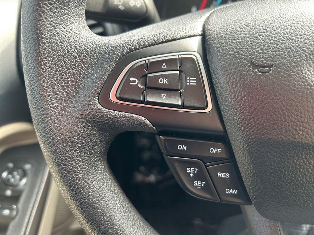 used 2022 Ford EcoSport car, priced at $15,990