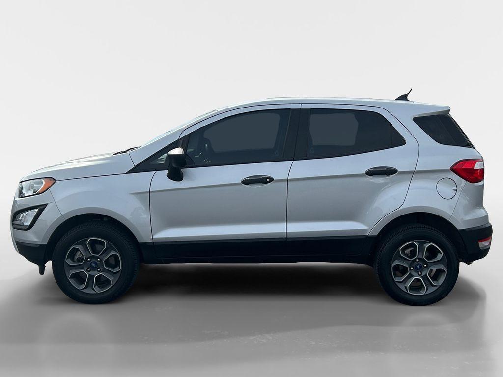 used 2022 Ford EcoSport car, priced at $15,990
