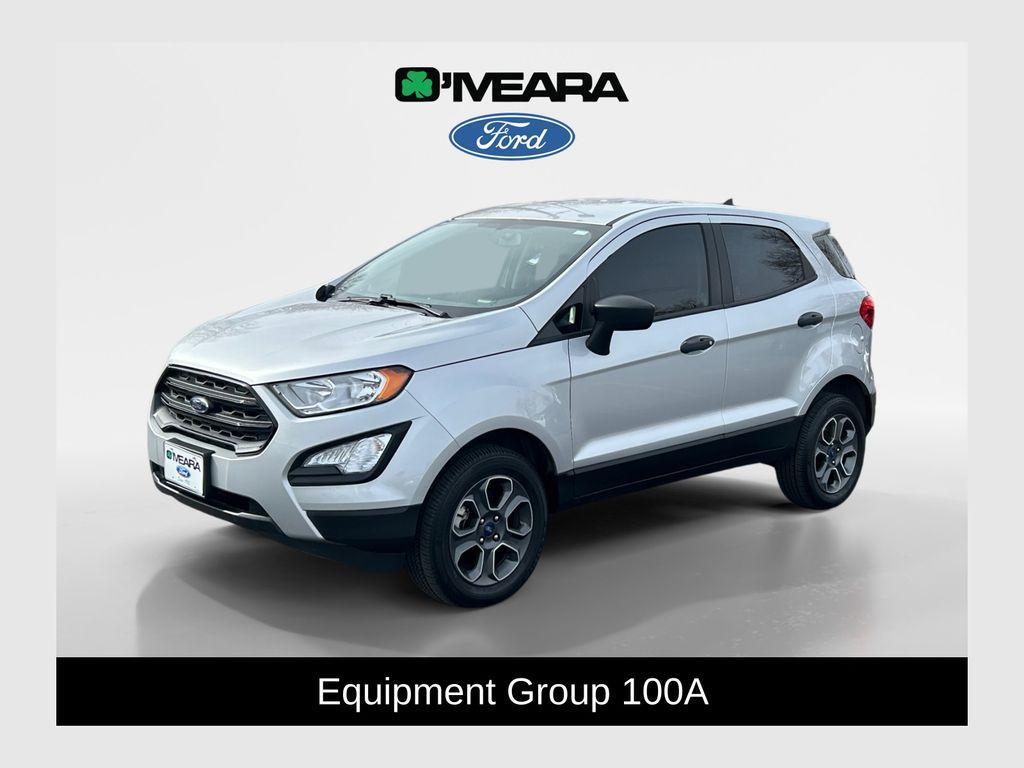 used 2022 Ford EcoSport car, priced at $15,990