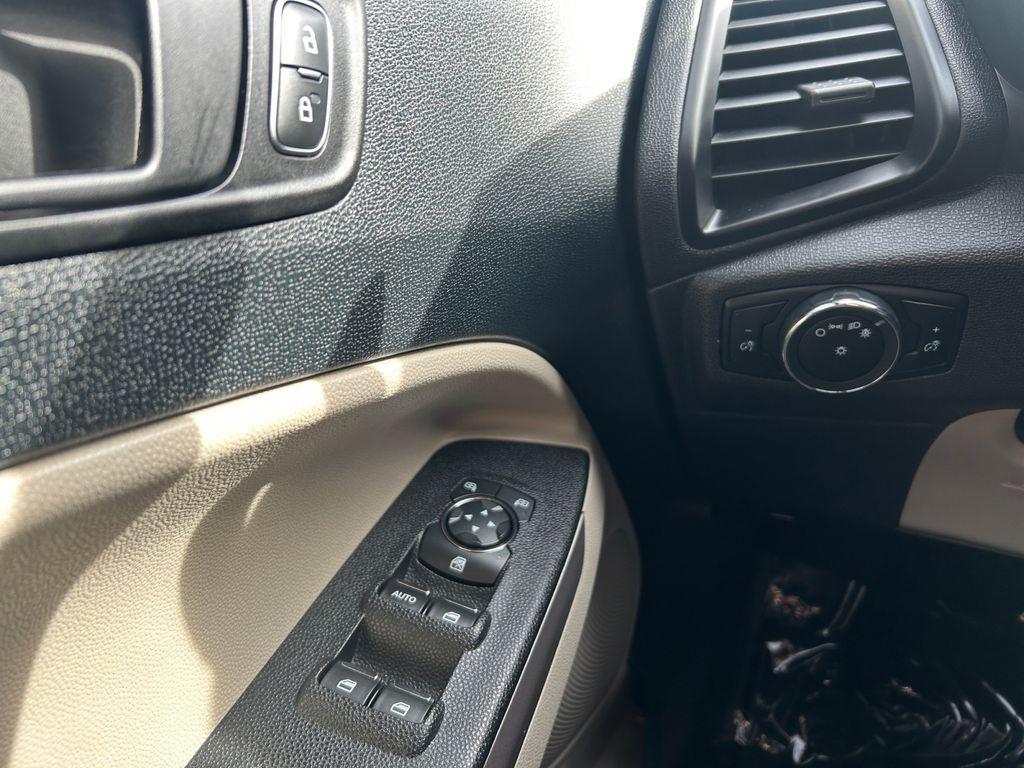 used 2022 Ford EcoSport car, priced at $15,990