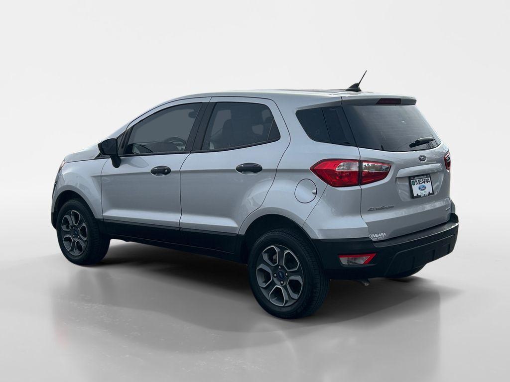 used 2022 Ford EcoSport car, priced at $15,990