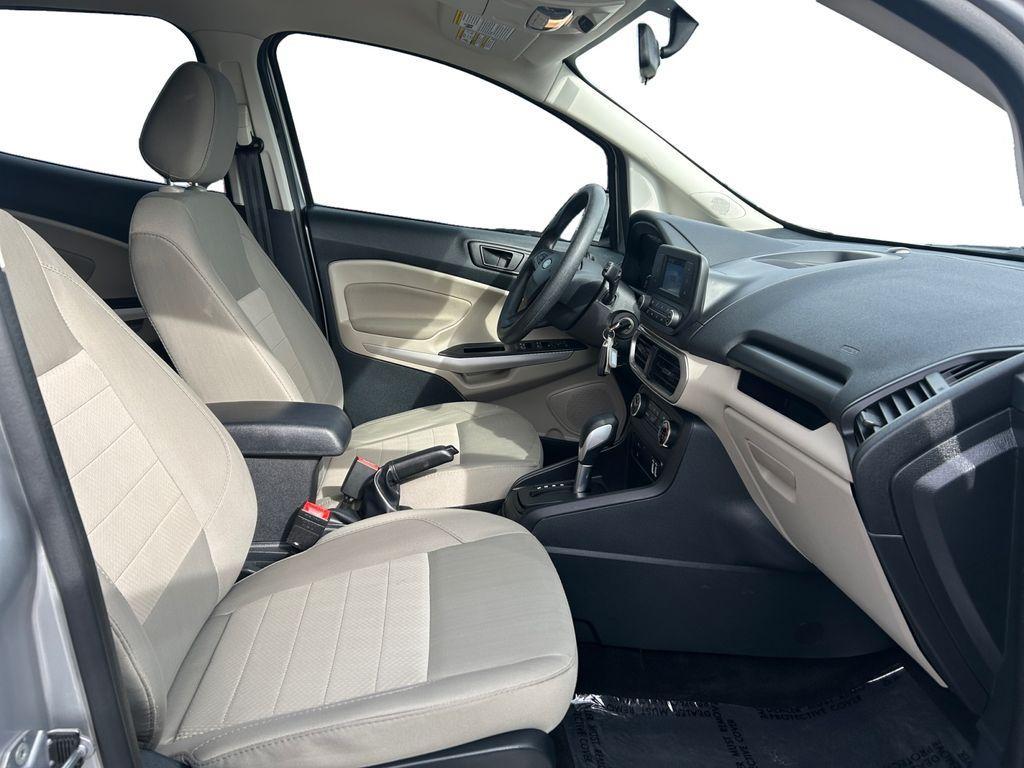used 2022 Ford EcoSport car, priced at $15,990