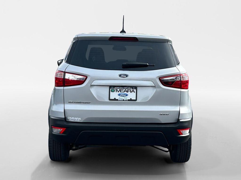 used 2022 Ford EcoSport car, priced at $15,990
