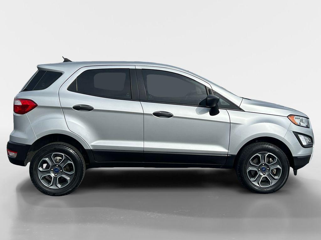 used 2022 Ford EcoSport car, priced at $15,990