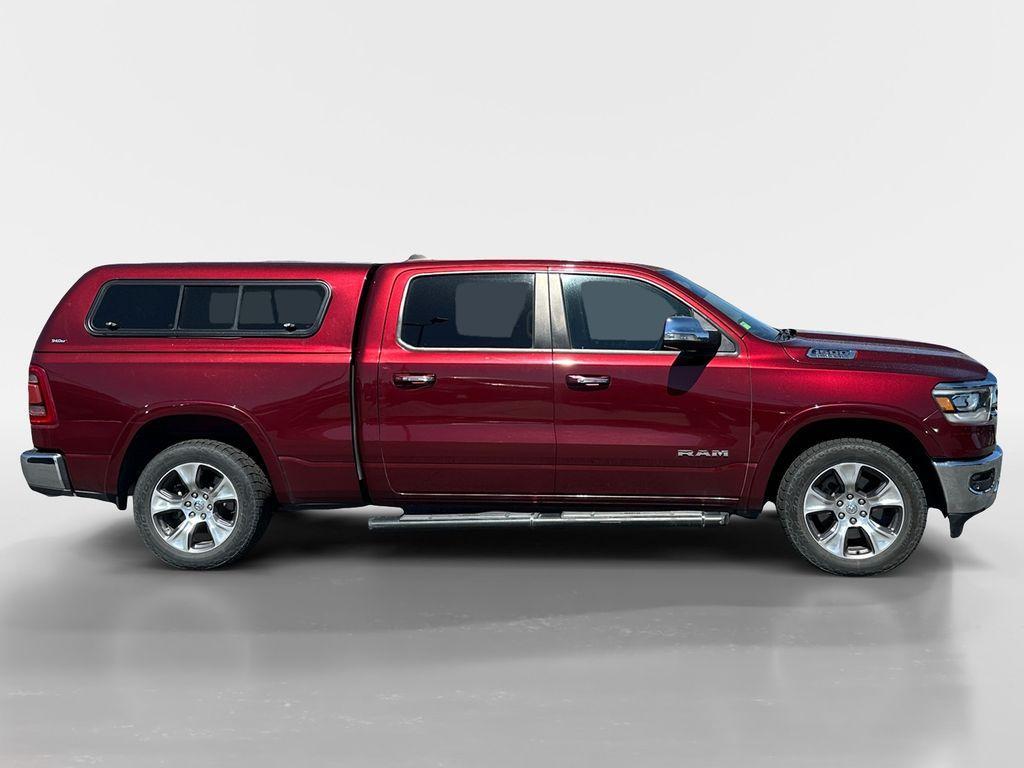 used 2019 Ram 1500 car, priced at $27,490