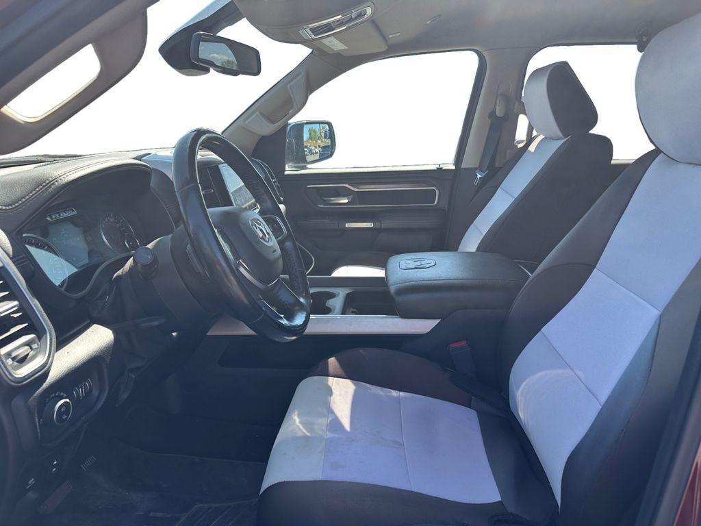 used 2019 Ram 1500 car, priced at $27,490