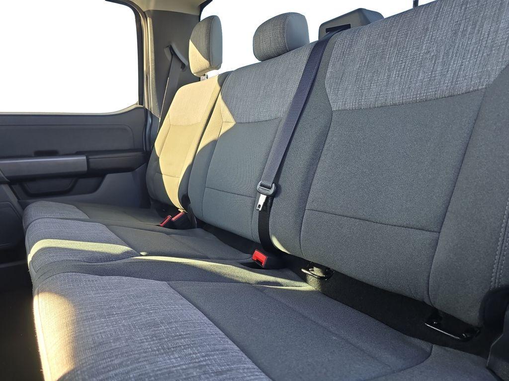 used 2023 Ford F-150 Lightning car, priced at $39,990