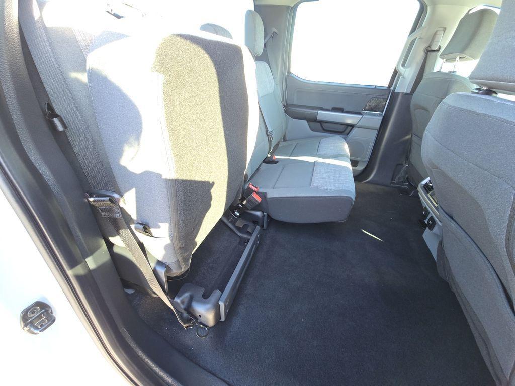 used 2023 Ford F-150 Lightning car, priced at $39,990