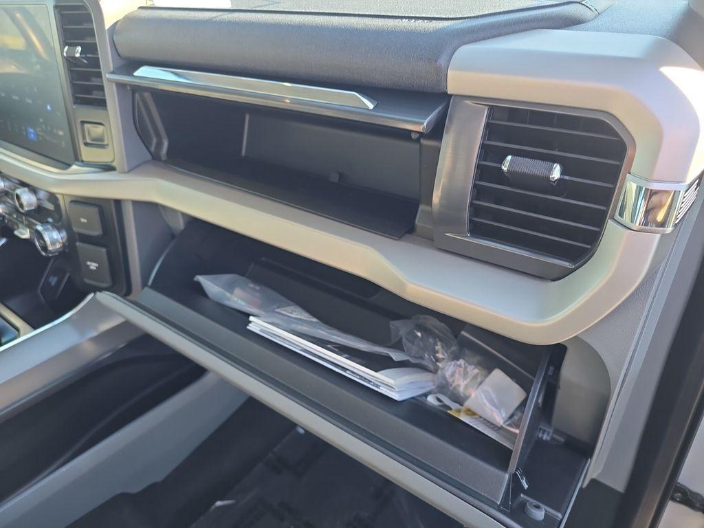 used 2023 Ford F-150 Lightning car, priced at $39,990