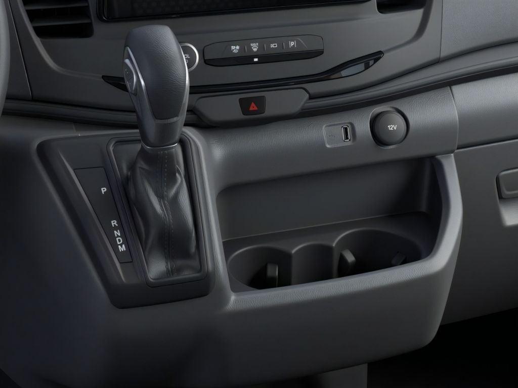 new 2026 Ford Transit-250 car, priced at $57,690