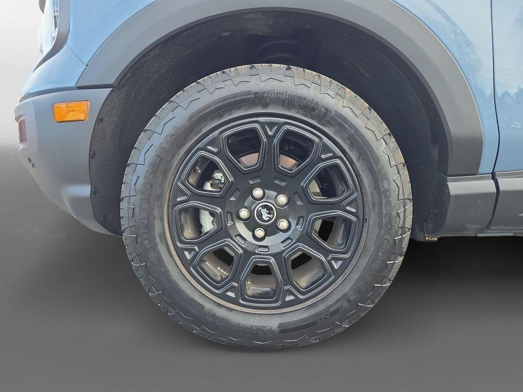 used 2025 Ford Bronco Sport car, priced at $31,226