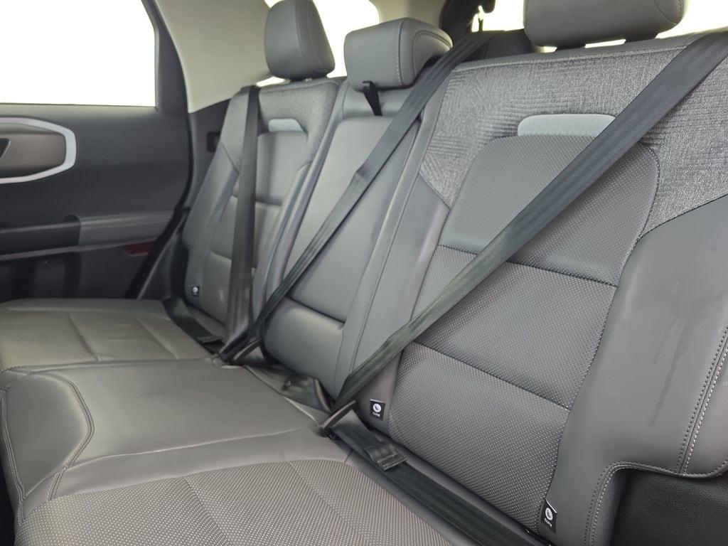 used 2025 Ford Bronco Sport car, priced at $31,226