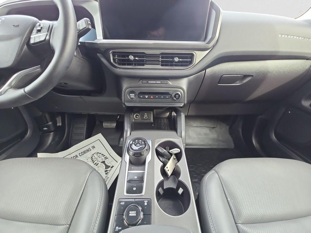 used 2025 Ford Bronco Sport car, priced at $31,226