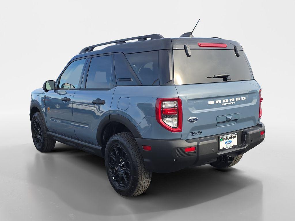 used 2025 Ford Bronco Sport car, priced at $31,226