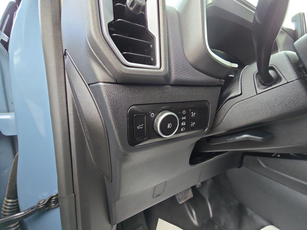 used 2025 Ford Bronco Sport car, priced at $31,226