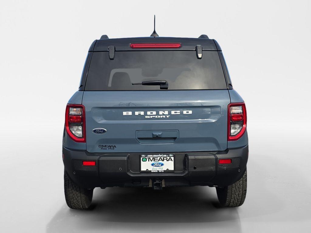 used 2025 Ford Bronco Sport car, priced at $31,226