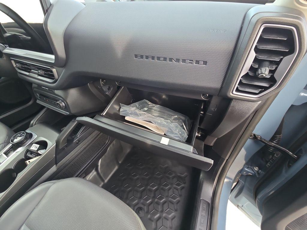 used 2025 Ford Bronco Sport car, priced at $31,226