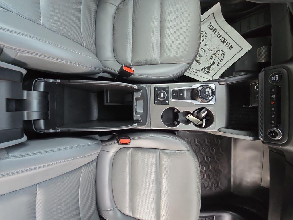 used 2025 Ford Bronco Sport car, priced at $31,226