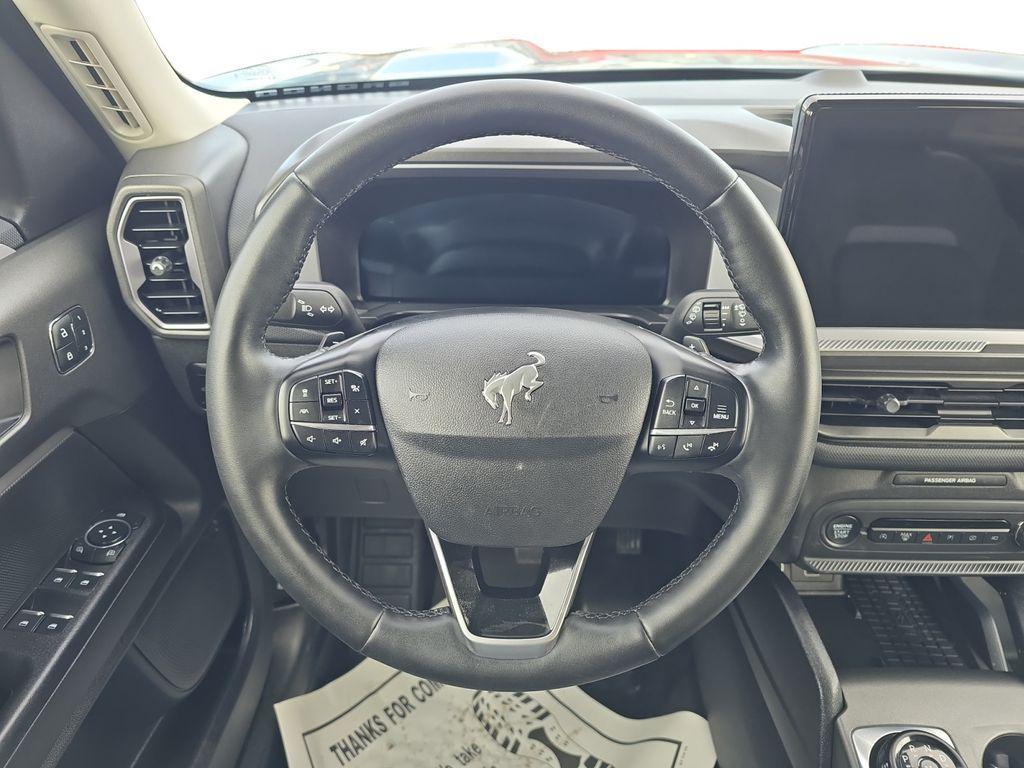 used 2025 Ford Bronco Sport car, priced at $31,226