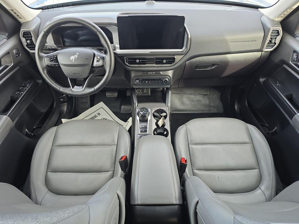 used 2025 Ford Bronco Sport car, priced at $31,226