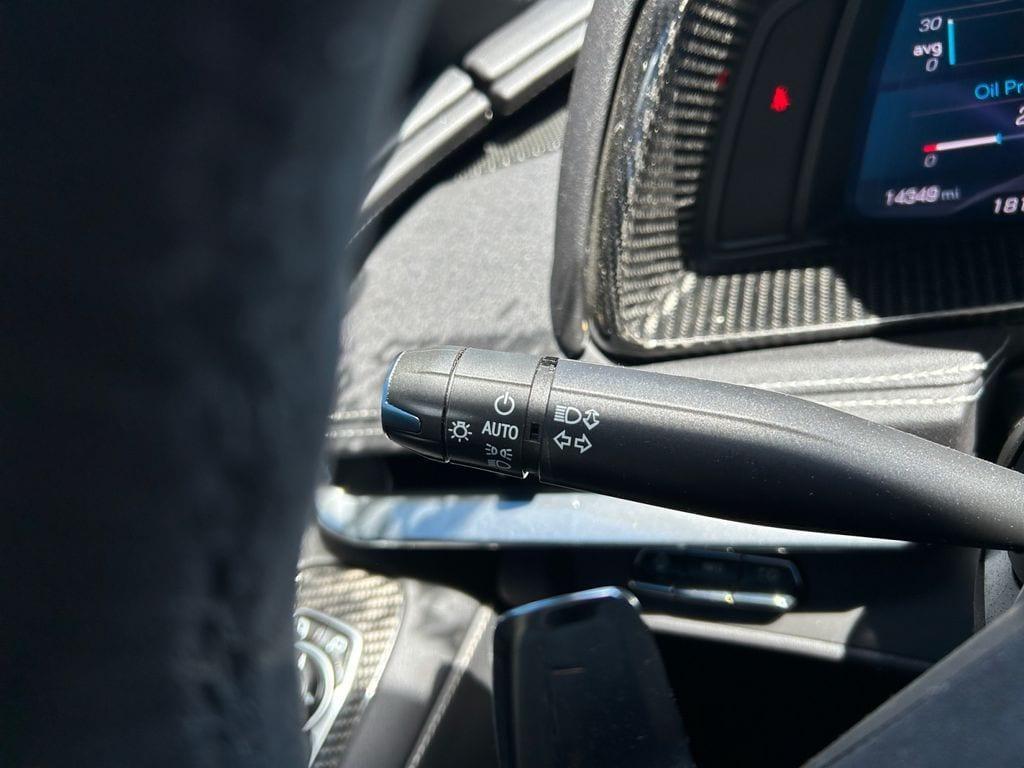 used 2020 Chevrolet Corvette car, priced at $63,990