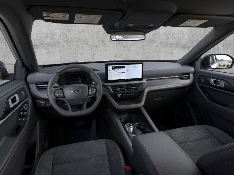 new 2026 Ford Explorer car, priced at $49,220