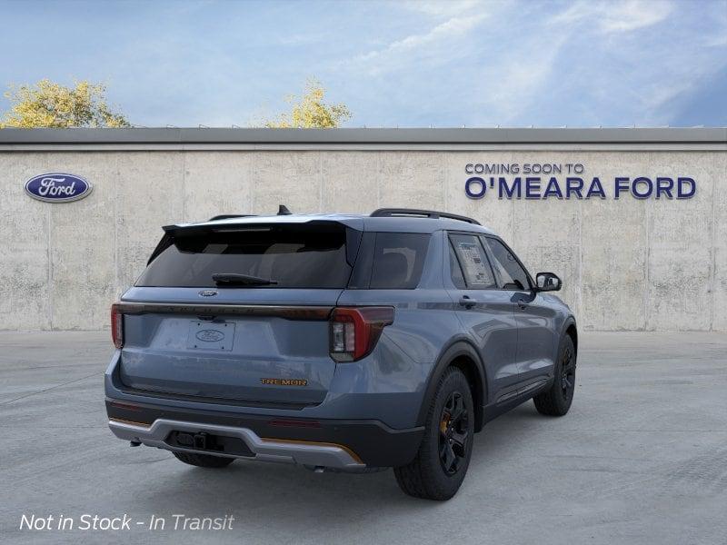 new 2026 Ford Explorer car, priced at $49,220