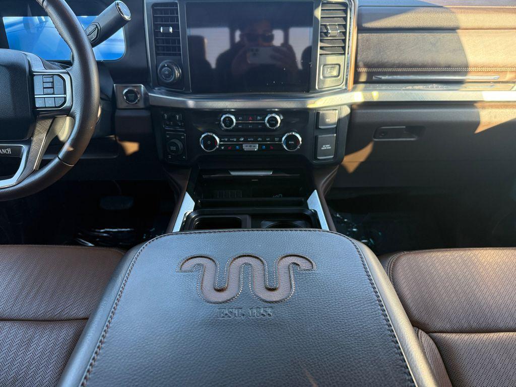 used 2025 Ford F-350 car, priced at $84,990