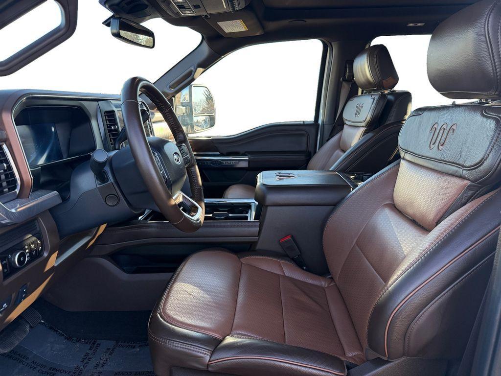 used 2025 Ford F-350 car, priced at $84,990