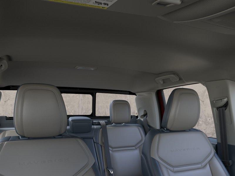 new 2026 Ford Maverick car, priced at $41,731