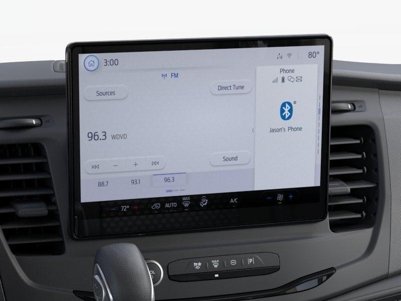 new 2026 Ford Transit-250 car, priced at $54,970