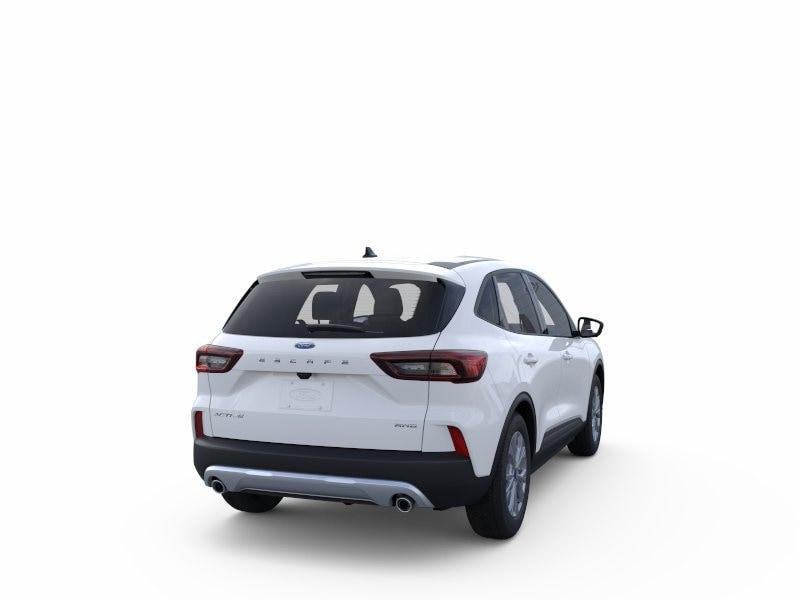 new 2026 Ford Escape car, priced at $32,727