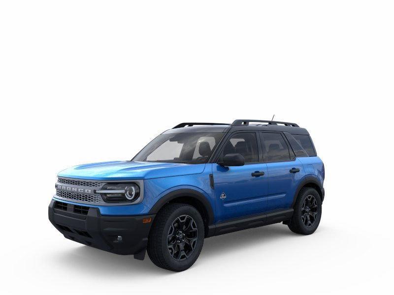 new 2026 Ford Bronco Sport car, priced at $39,335