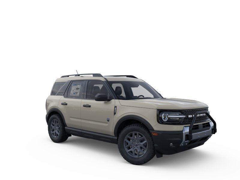 new 2025 Ford Bronco Sport car, priced at $35,351