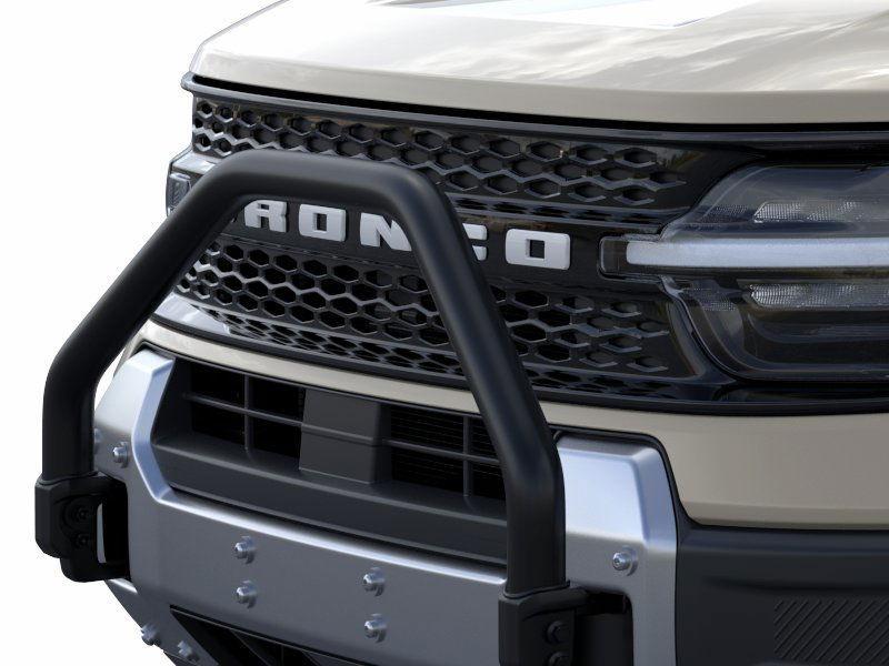 new 2025 Ford Bronco Sport car, priced at $35,351