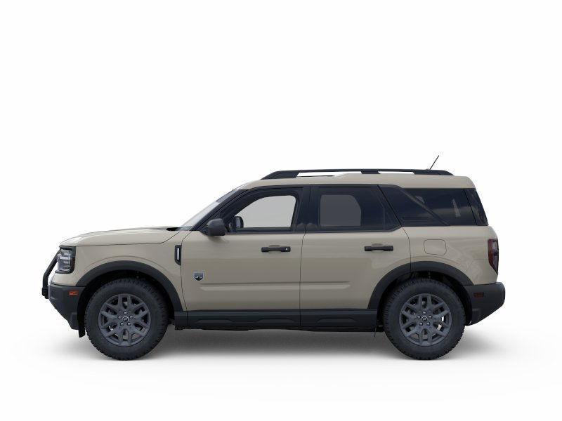 new 2025 Ford Bronco Sport car, priced at $35,351