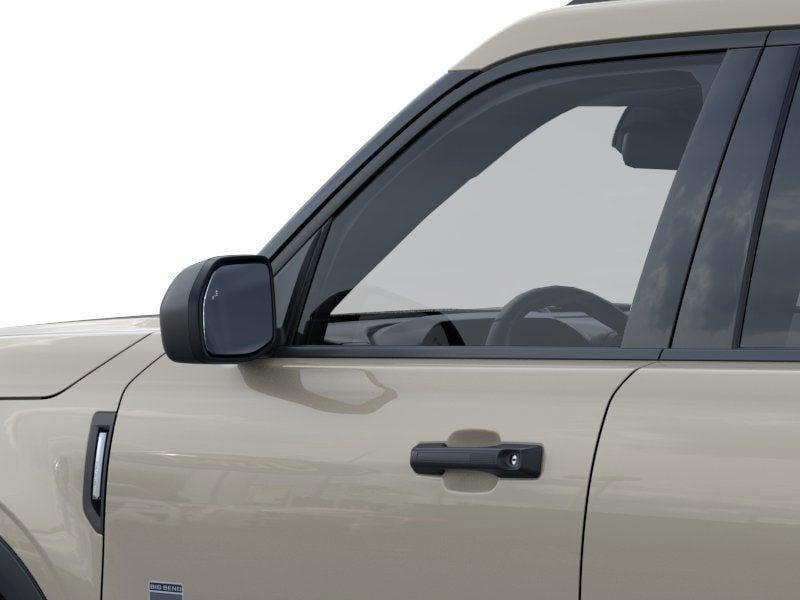 new 2025 Ford Bronco Sport car, priced at $35,351