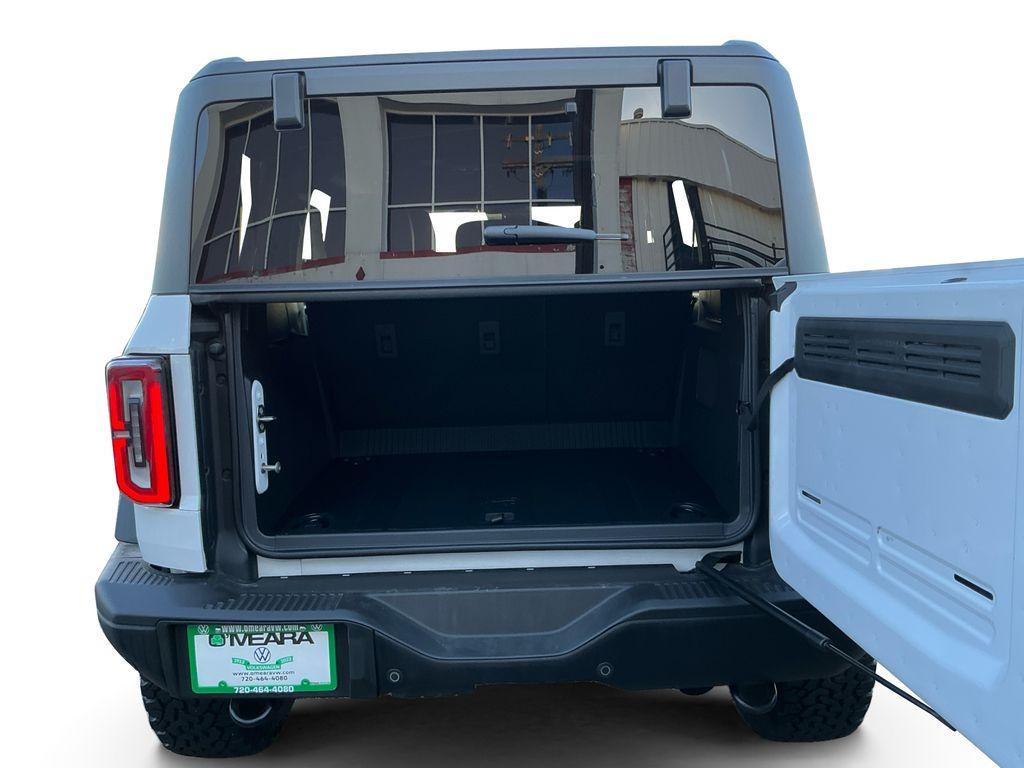 used 2024 Ford Bronco car, priced at $51,420