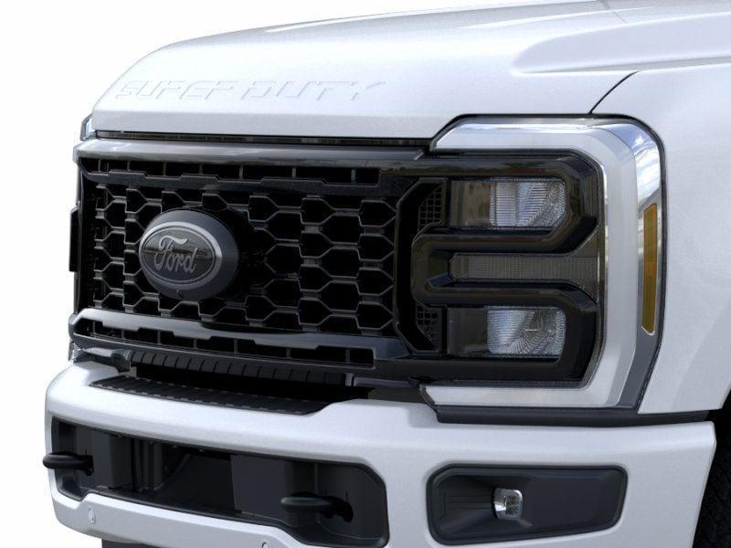 new 2026 Ford F-250 car, priced at $95,570