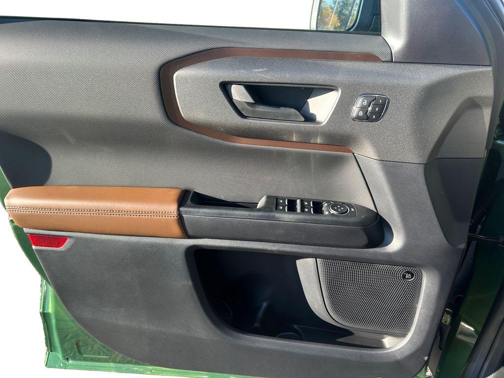 new 2025 Ford Bronco Sport car, priced at $40,356