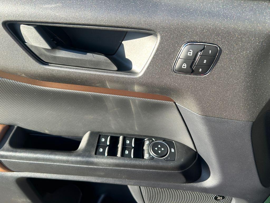 new 2025 Ford Bronco Sport car, priced at $40,356