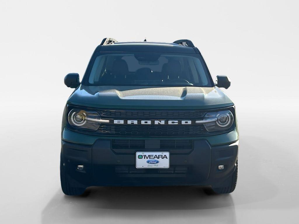 new 2025 Ford Bronco Sport car, priced at $40,356