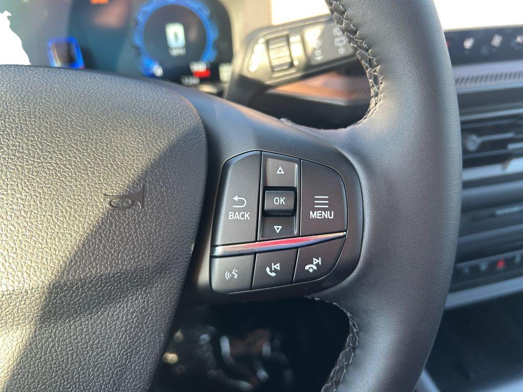 new 2025 Ford Bronco Sport car, priced at $40,356