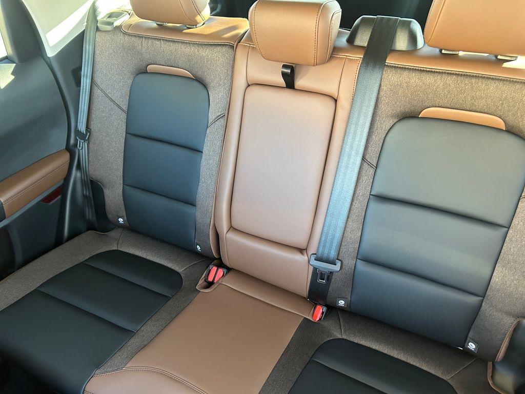 new 2025 Ford Bronco Sport car, priced at $40,356