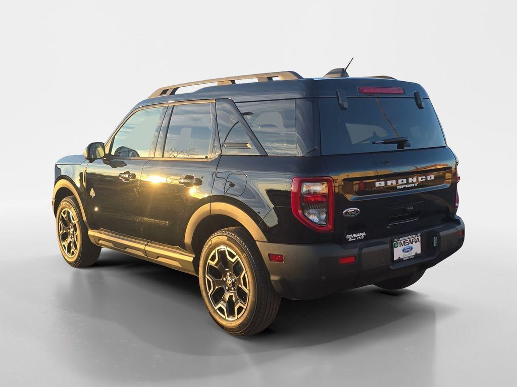 used 2025 Ford Bronco Sport car, priced at $28,890