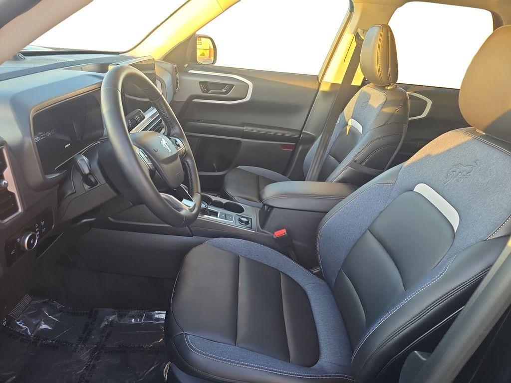 used 2025 Ford Bronco Sport car, priced at $28,890