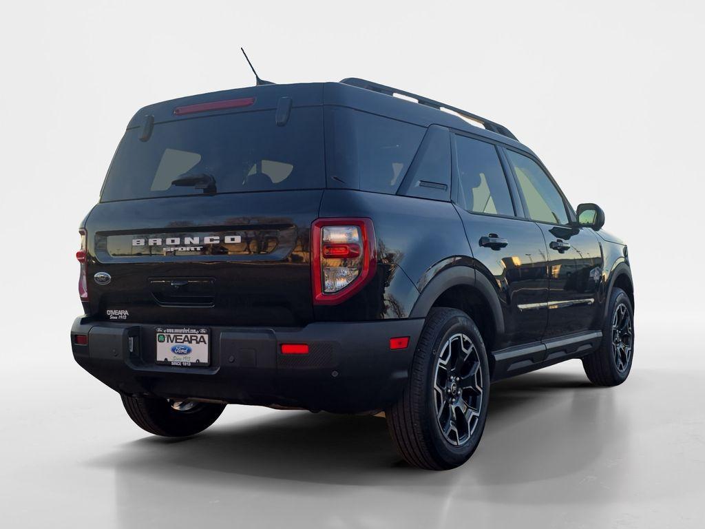 used 2025 Ford Bronco Sport car, priced at $28,890