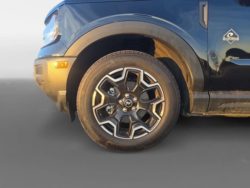 used 2025 Ford Bronco Sport car, priced at $28,890