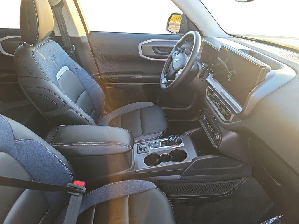 used 2025 Ford Bronco Sport car, priced at $28,890